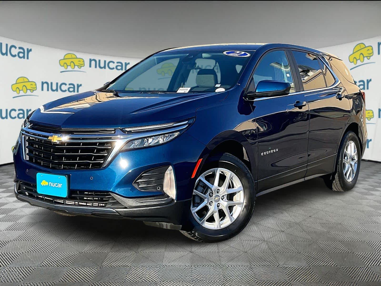 2022 Chevrolet Equinox LT - Photo 3