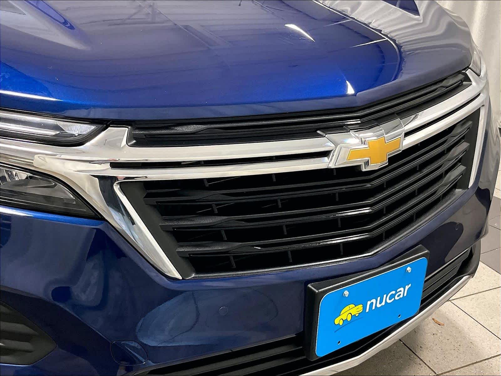 2022 Chevrolet Equinox LT - Photo 31