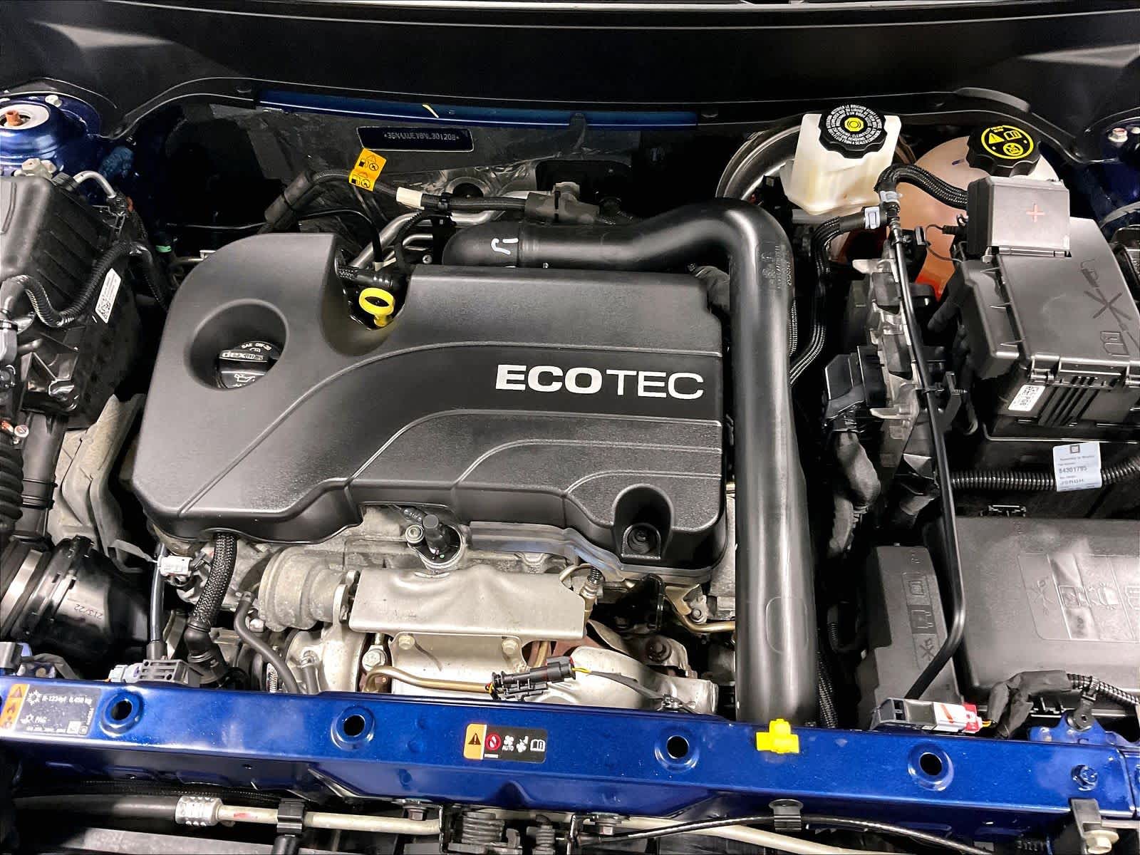 2022 Chevrolet Equinox LT - Photo 34