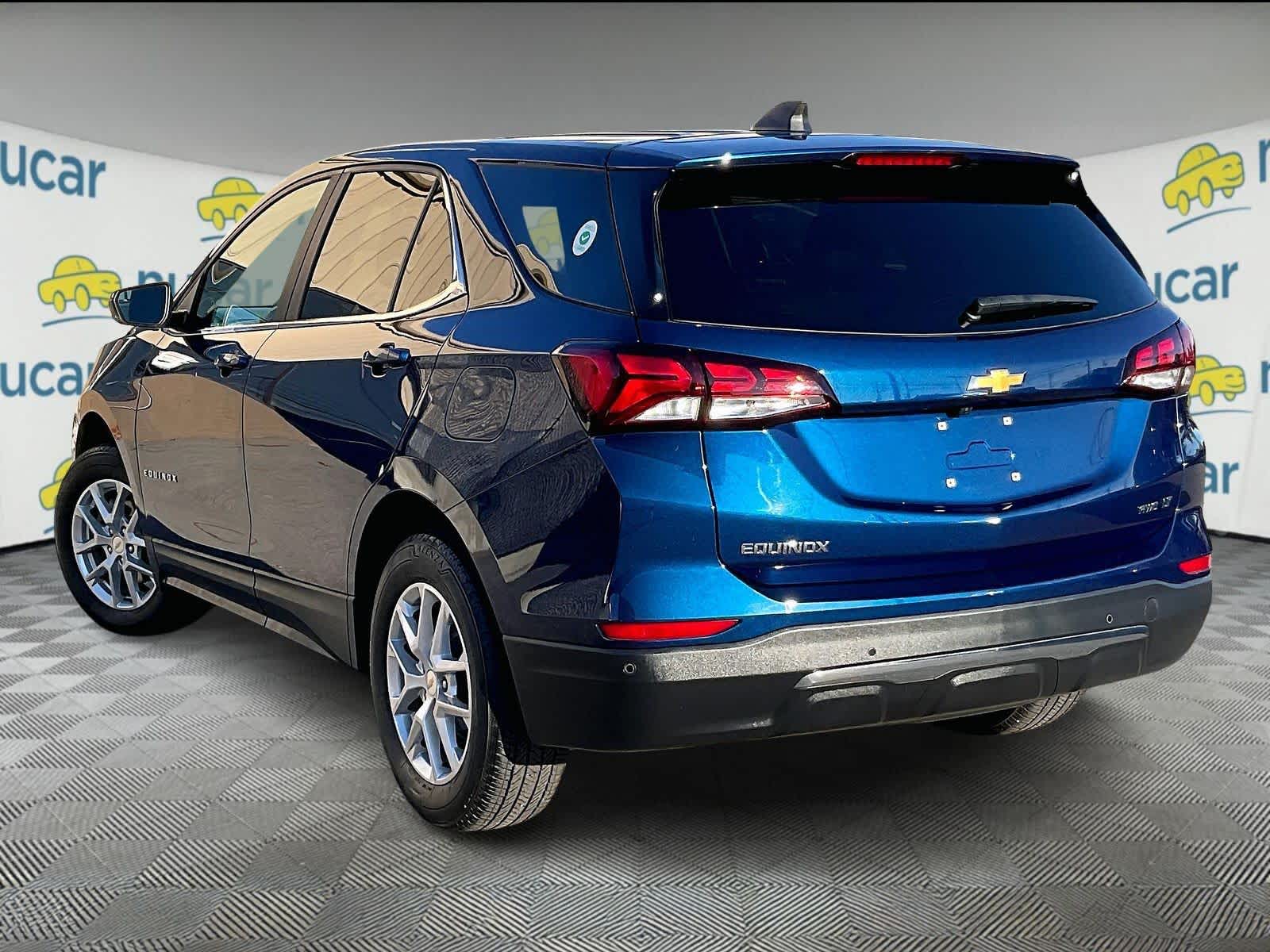 2022 Chevrolet Equinox LT - Photo 4