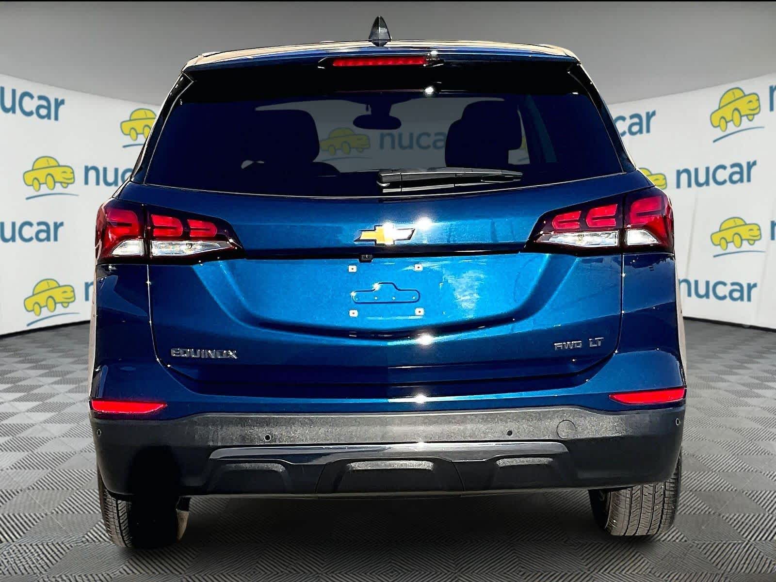 2022 Chevrolet Equinox LT - Photo 5