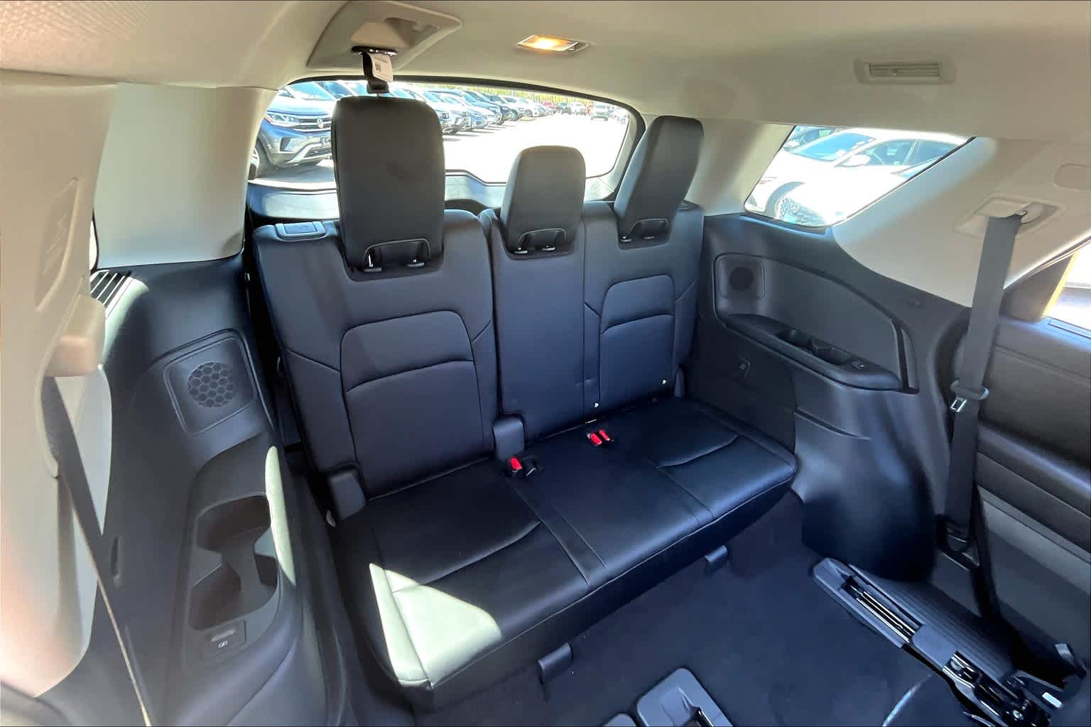 2023 Nissan Pathfinder Platinum - Photo 17