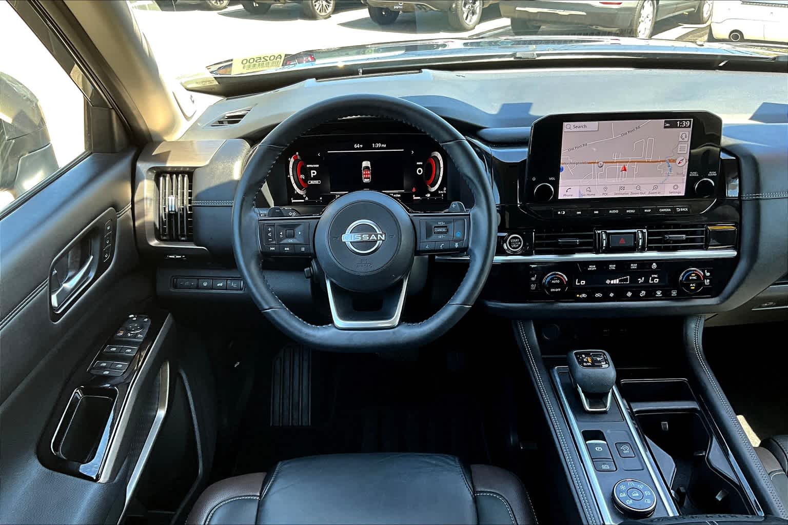 2023 Nissan Pathfinder Platinum - Photo 18