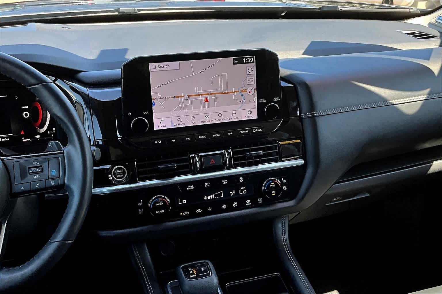 2023 Nissan Pathfinder Platinum - Photo 19