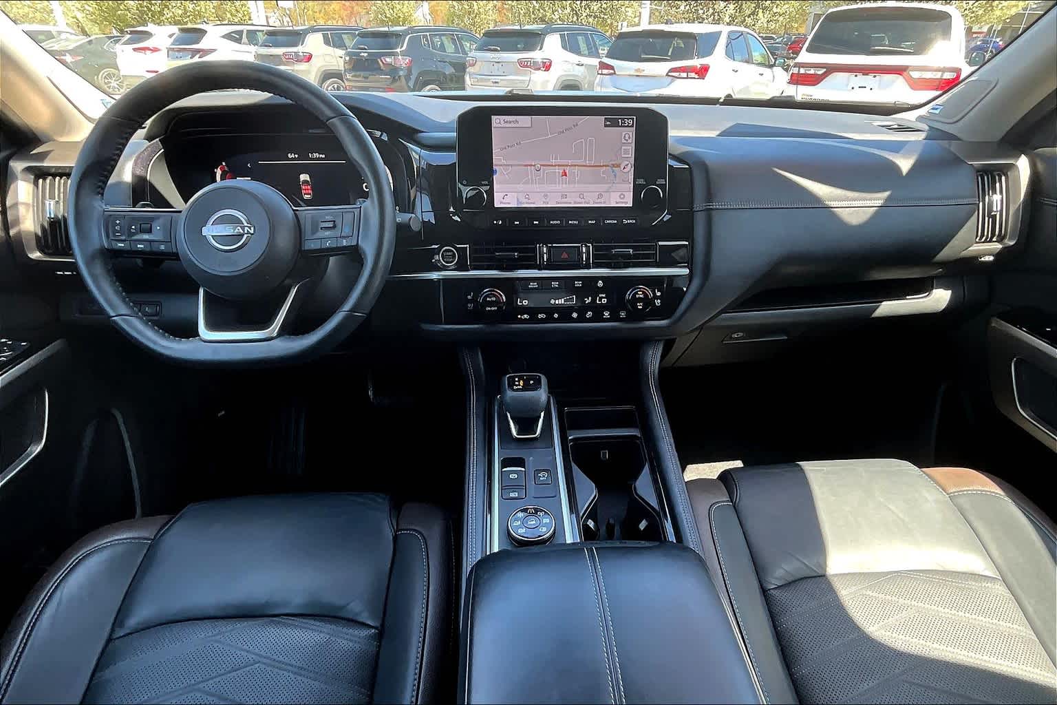 2023 Nissan Pathfinder Platinum - Photo 22