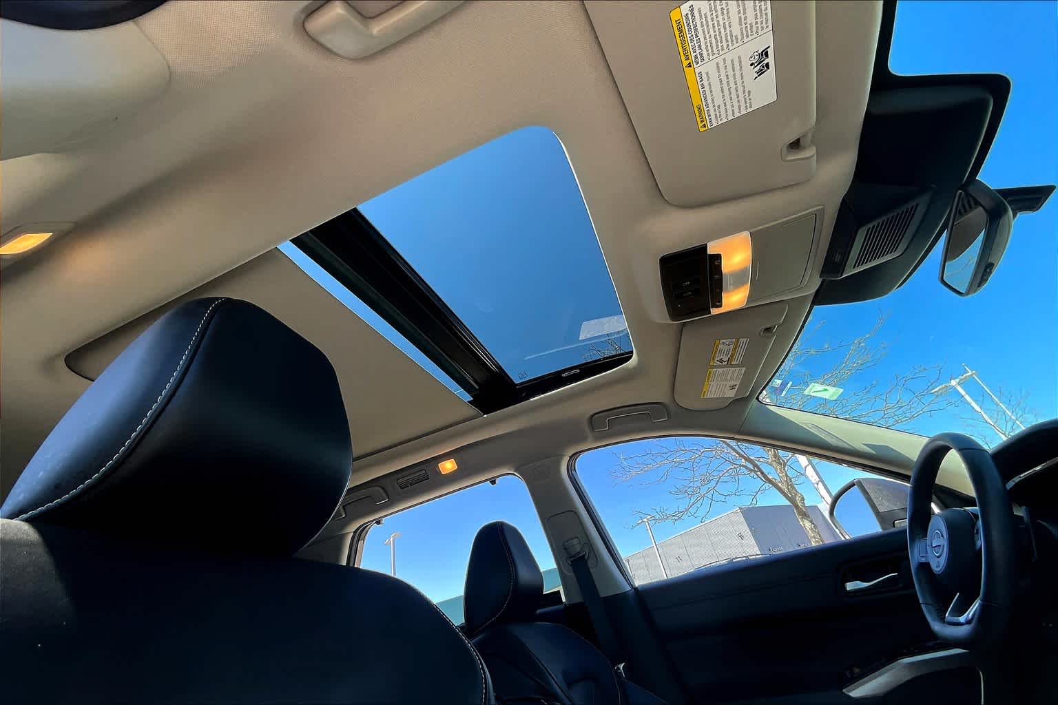 2023 Nissan Pathfinder Platinum - Photo 23