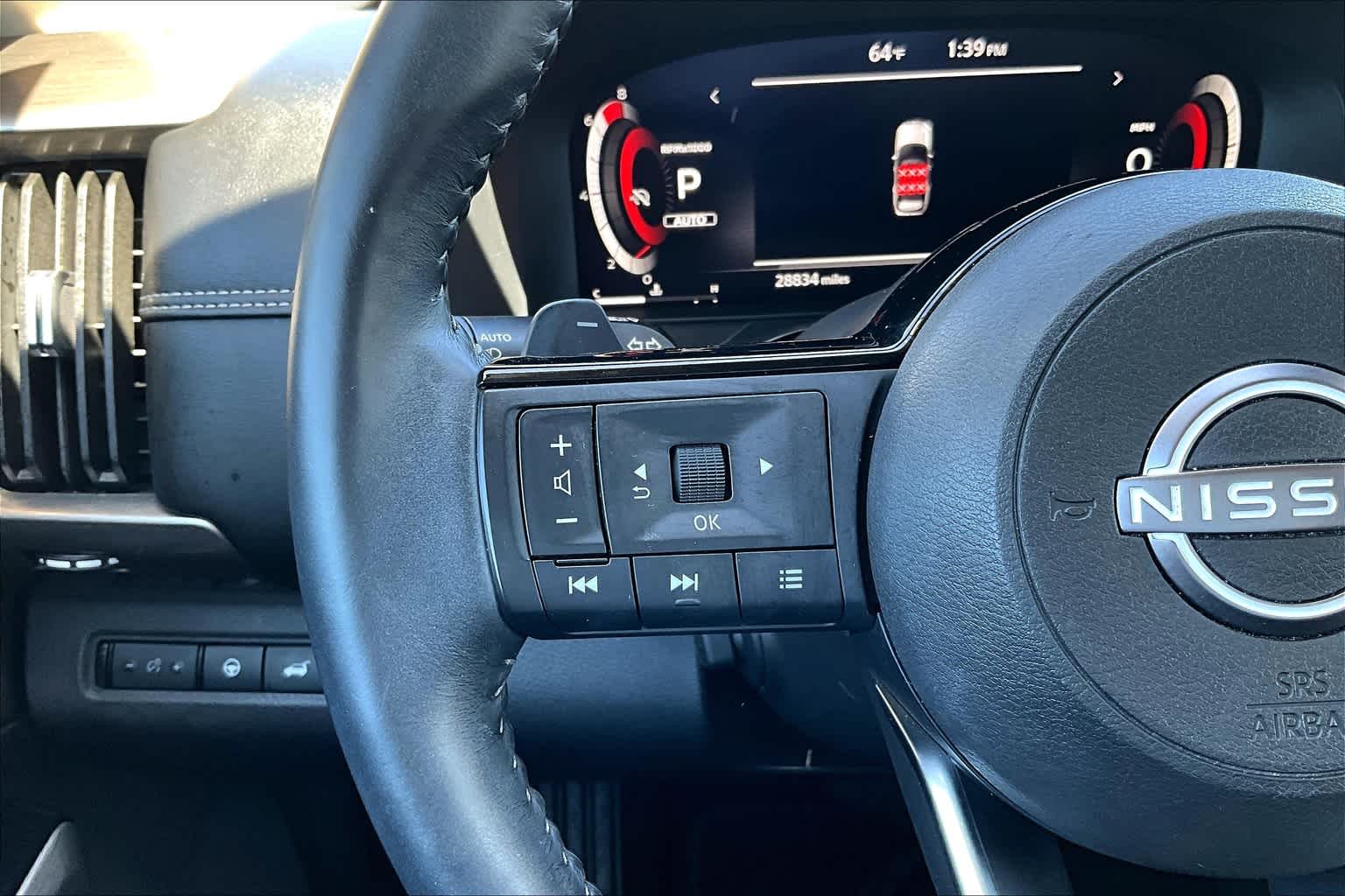 2023 Nissan Pathfinder Platinum - Photo 24