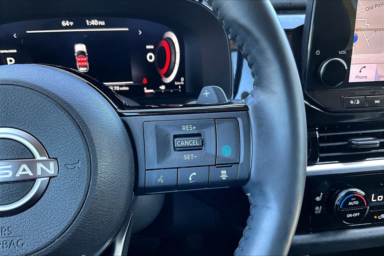 2023 Nissan Pathfinder Platinum - Photo 25