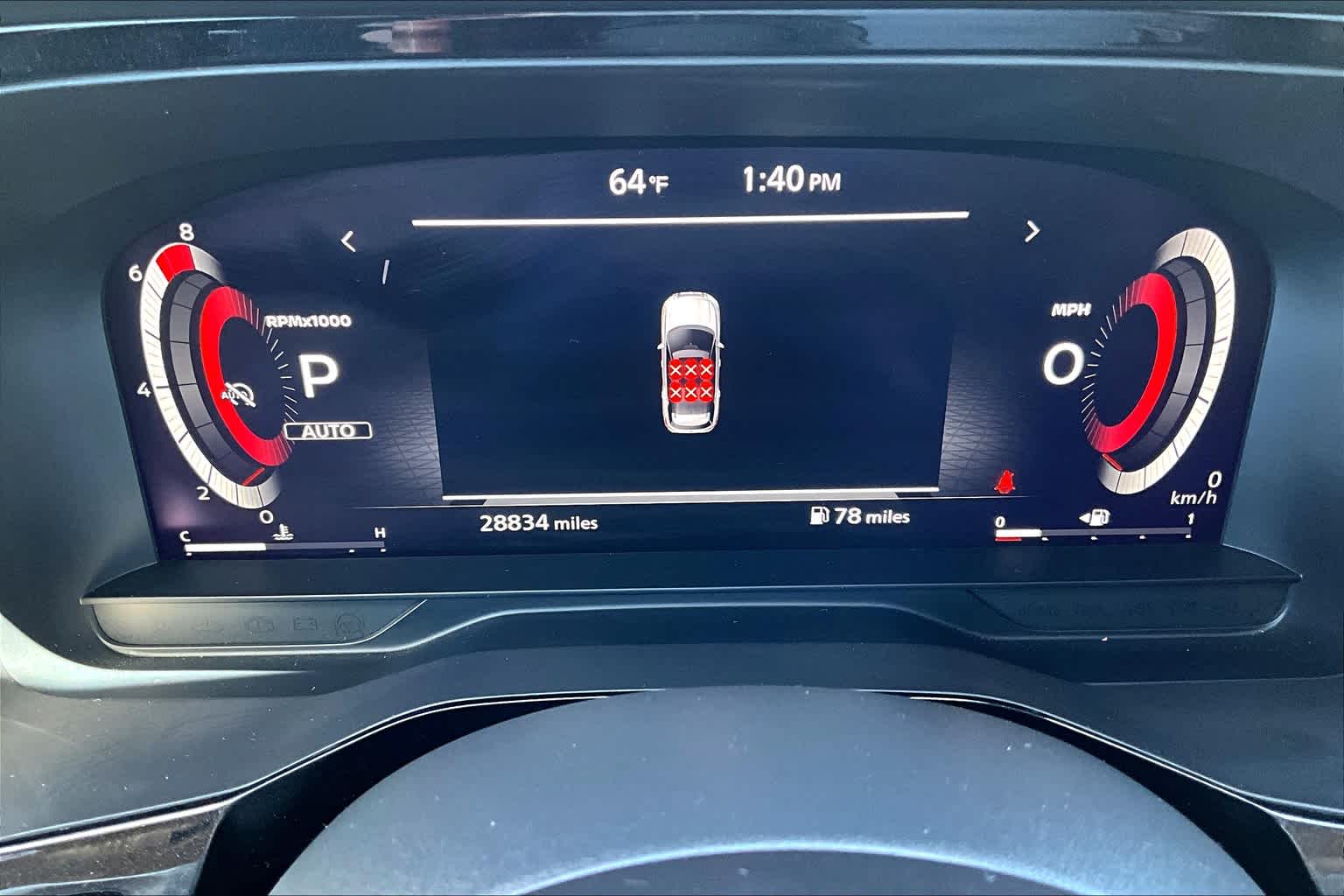 2023 Nissan Pathfinder Platinum - Photo 26