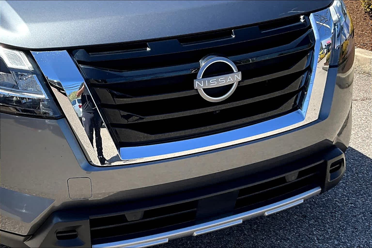 2023 Nissan Pathfinder Platinum - Photo 32