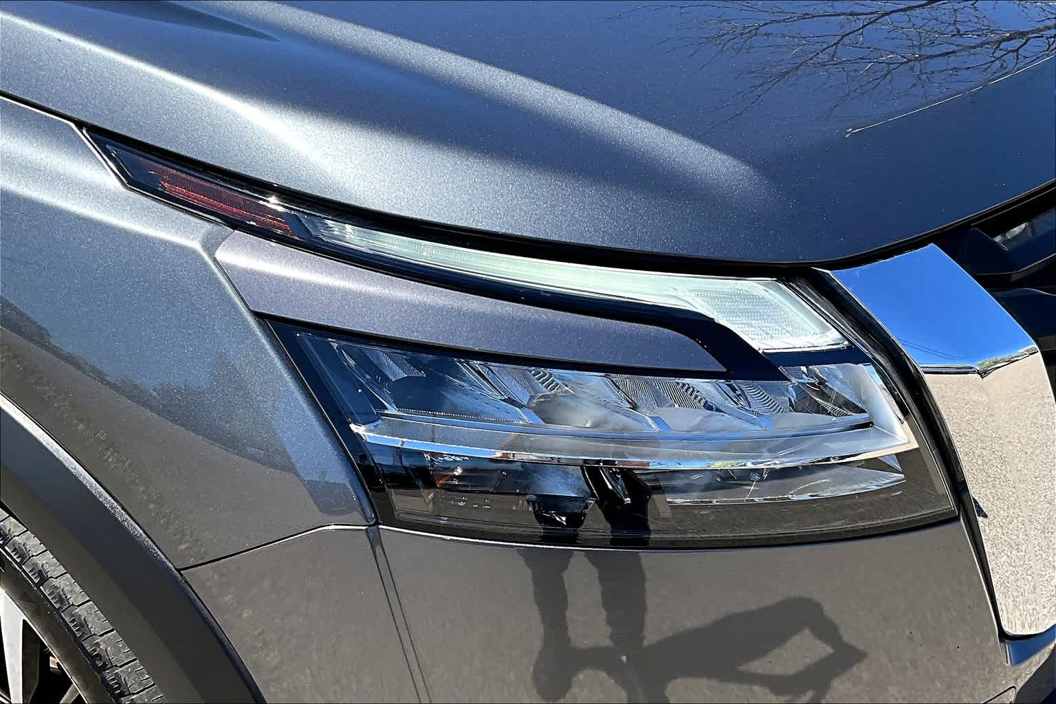 2023 Nissan Pathfinder Platinum - Photo 33