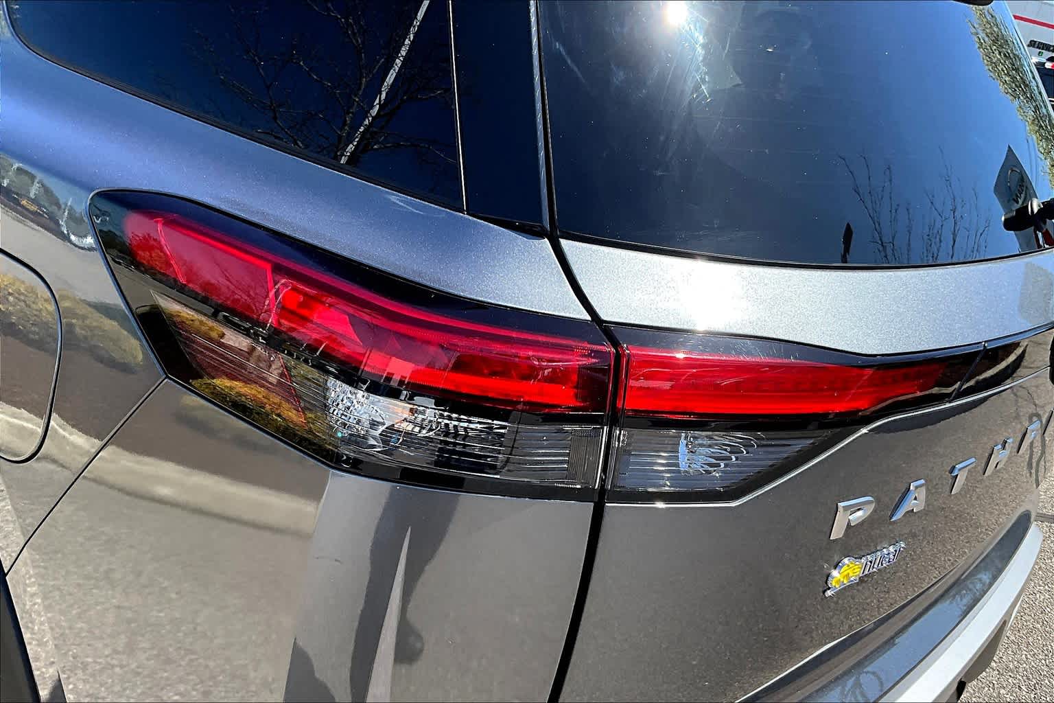 2023 Nissan Pathfinder Platinum - Photo 34
