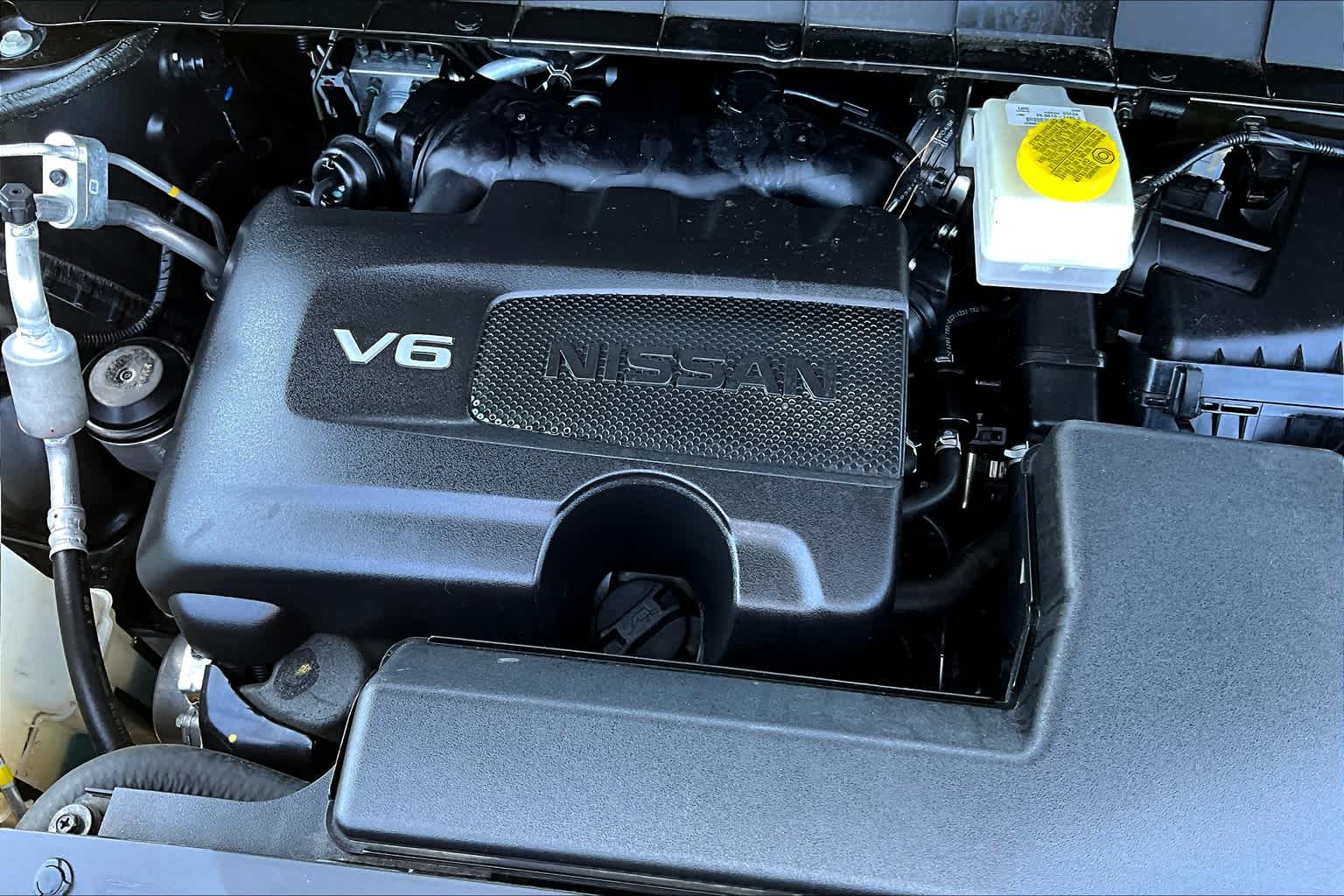2023 Nissan Pathfinder Platinum - Photo 35