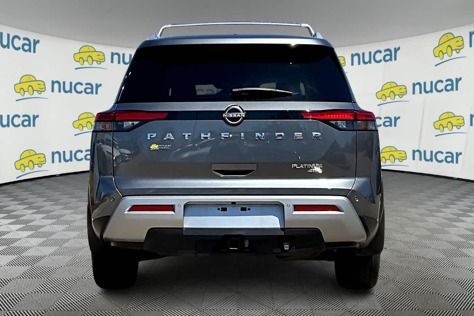 2023 Nissan Pathfinder Platinum - Photo 5