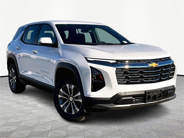 2026 Chevrolet Equinox LT's photo