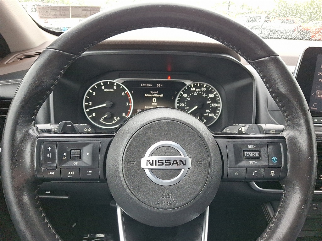 2021 Nissan Rogue SL - Photo 18