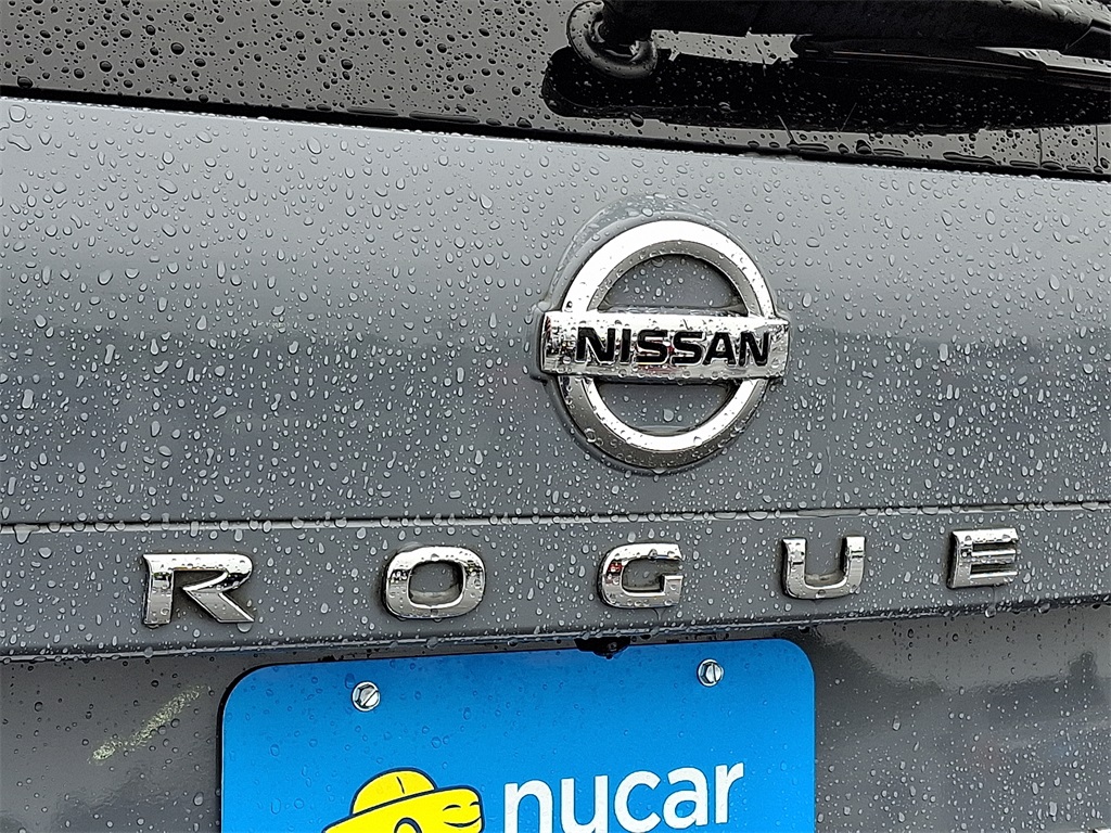 2021 Nissan Rogue SL - Photo 29