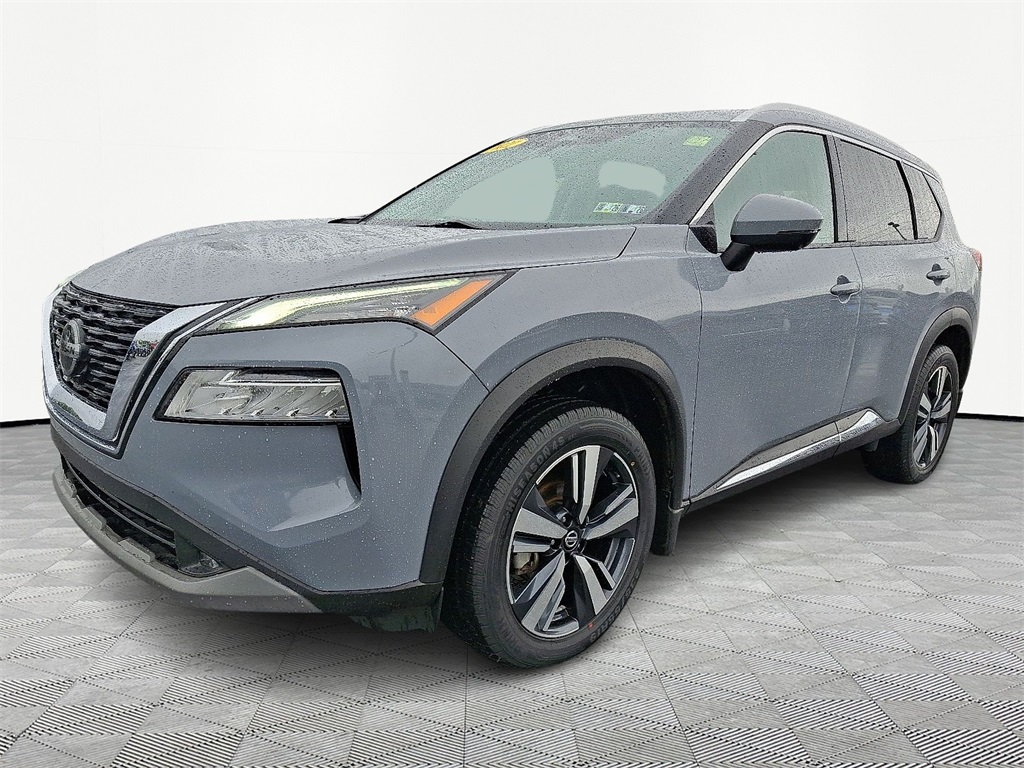 2021 Nissan Rogue SL - Photo 3