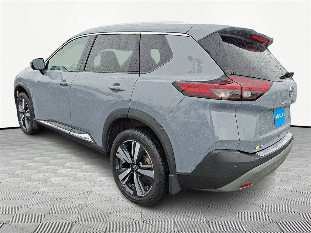 2021 Nissan Rogue SL - Photo 4