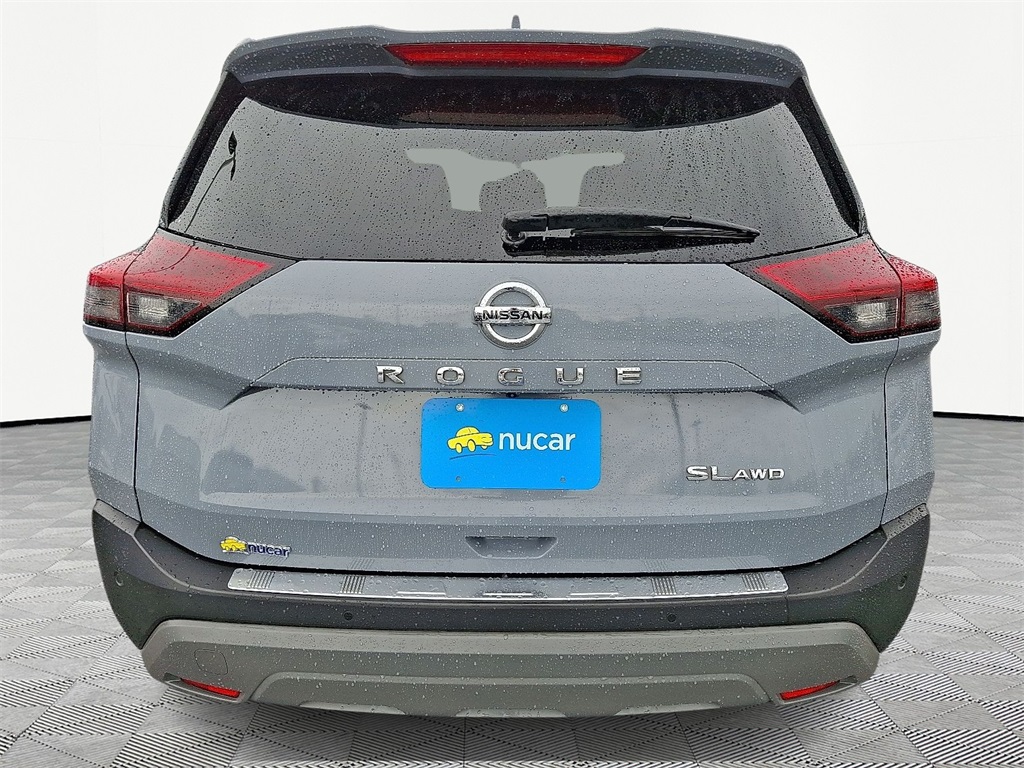 2021 Nissan Rogue SL - Photo 5