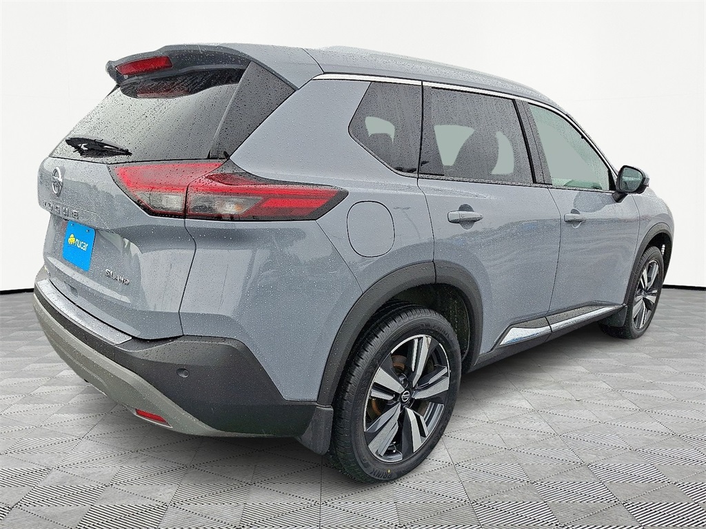2021 Nissan Rogue SL - Photo 6