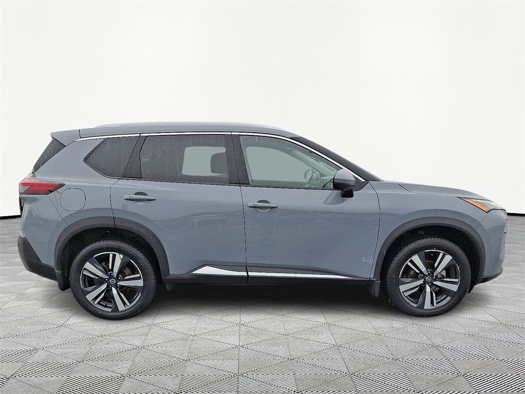 2021 Nissan Rogue SL - Photo 7