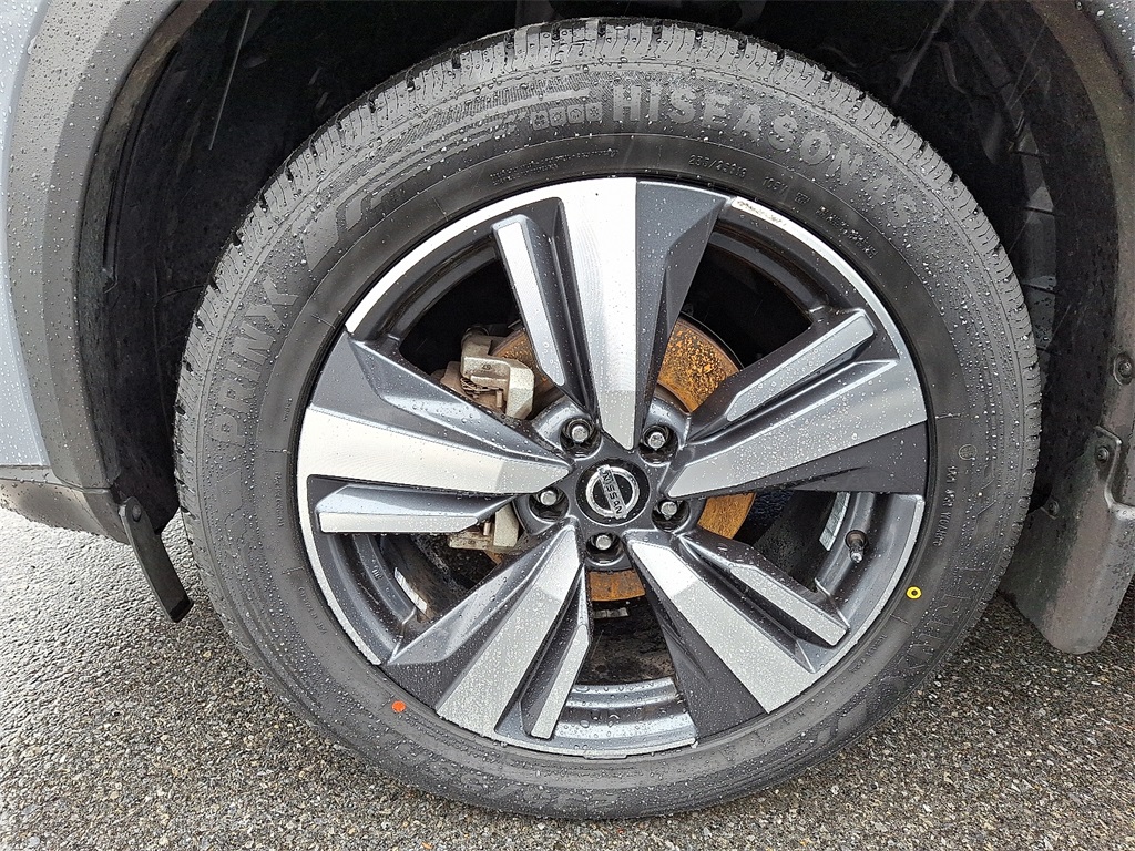 2021 Nissan Rogue SL - Photo 8