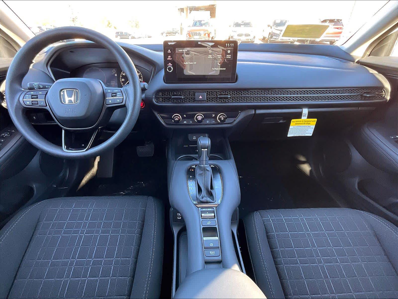 2026 Honda HR-V LX - Photo 12