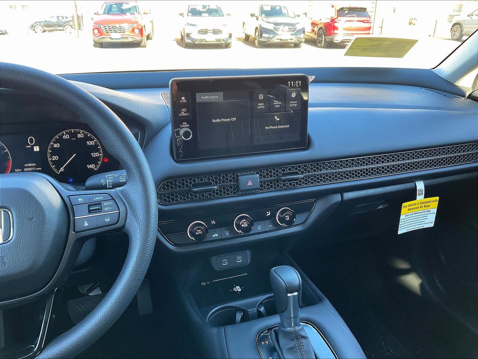 2026 Honda HR-V LX - Photo 13