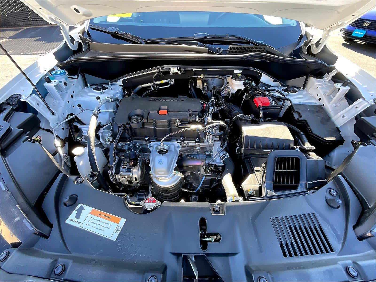 2026 Honda HR-V LX - Photo 16