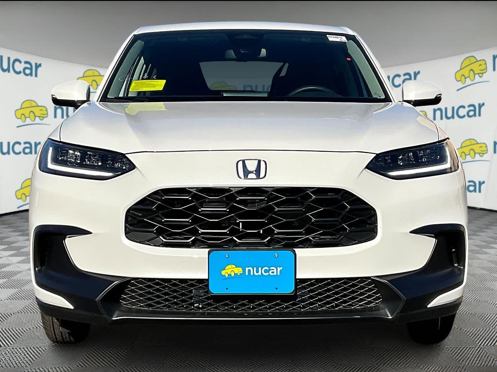 2026 Honda HR-V LX - Photo 3