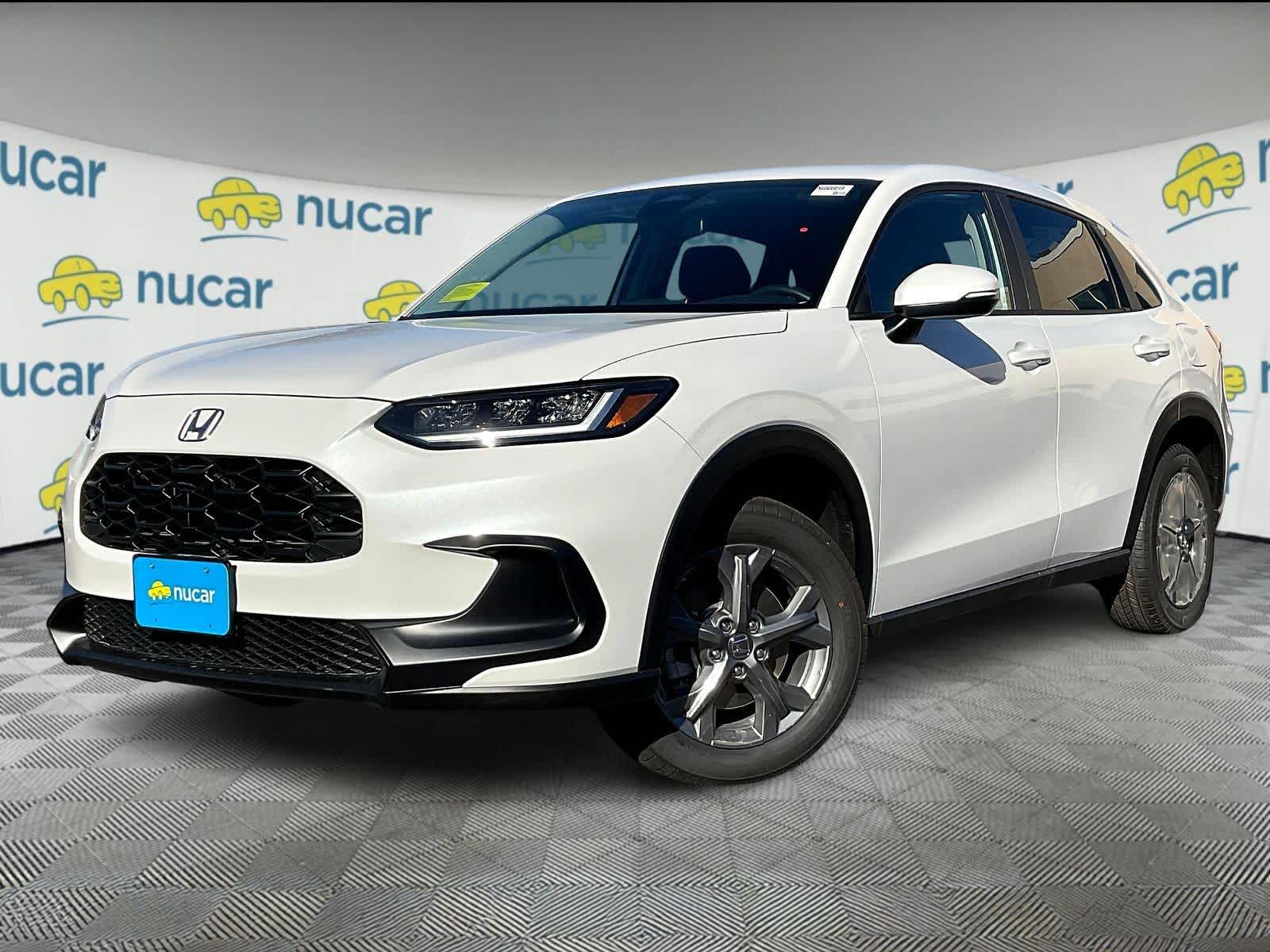 2026 Honda HR-V LX - Photo 4