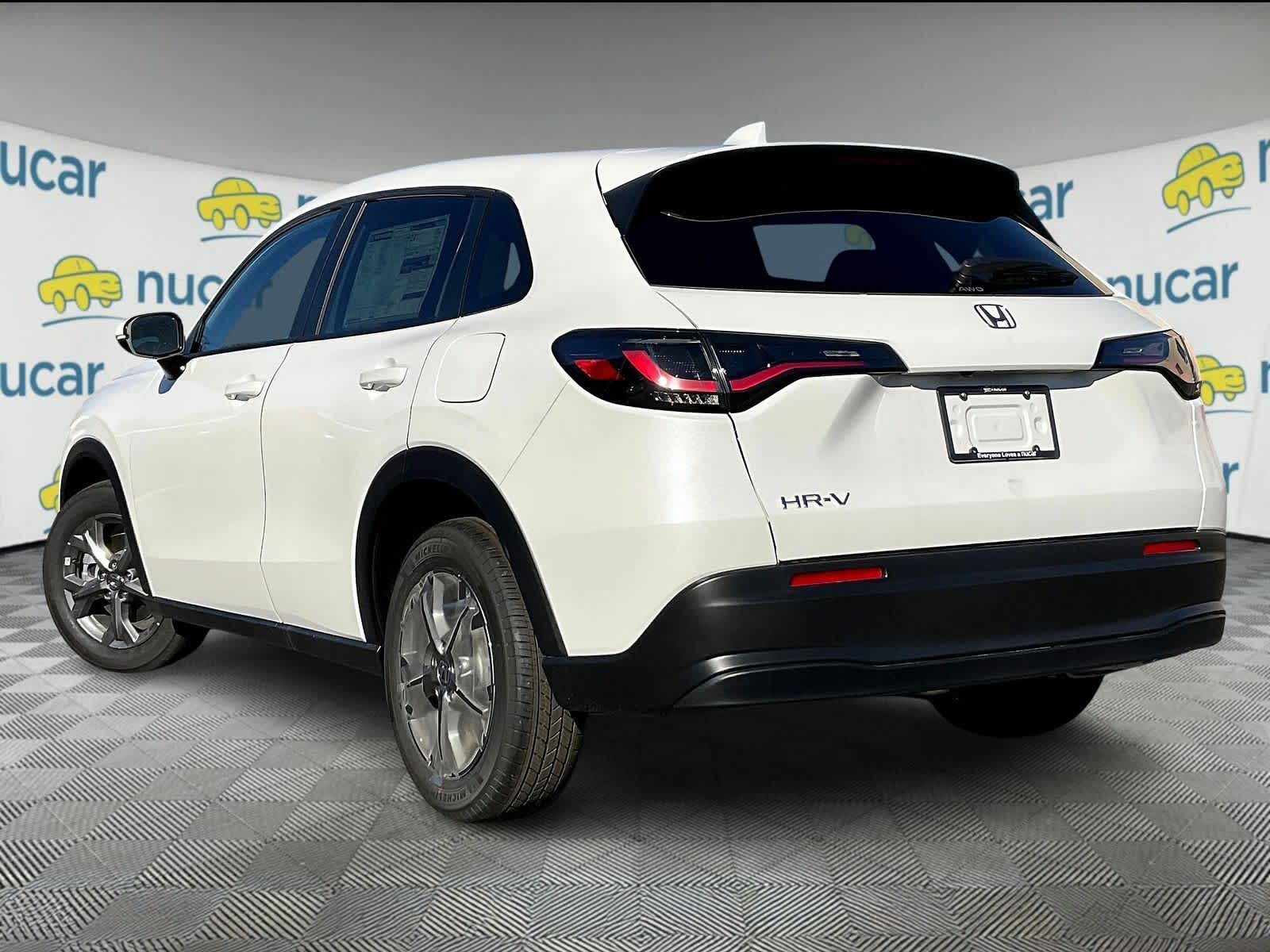 2026 Honda HR-V LX - Photo 5