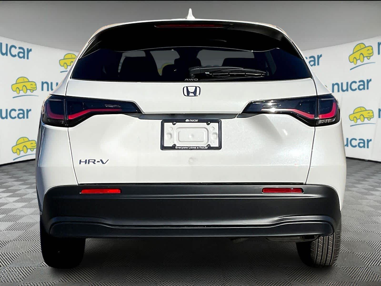 2026 Honda HR-V LX - Photo 6