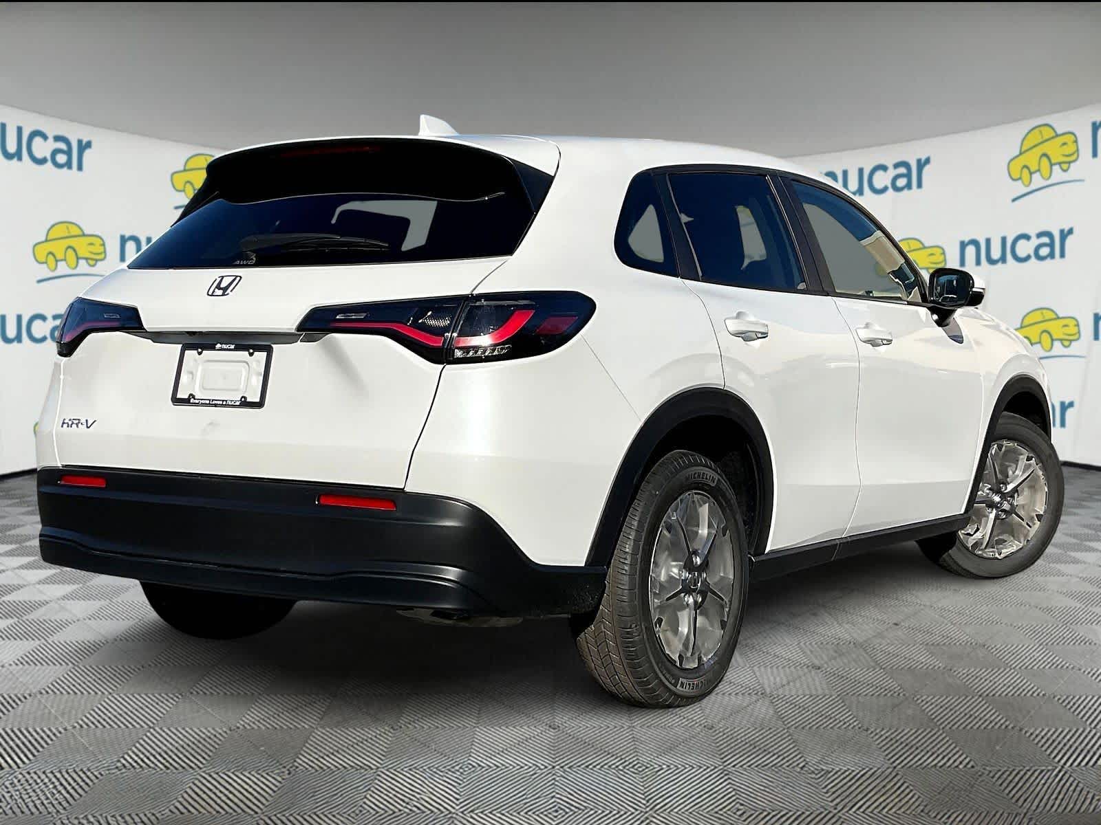 2026 Honda HR-V LX - Photo 7