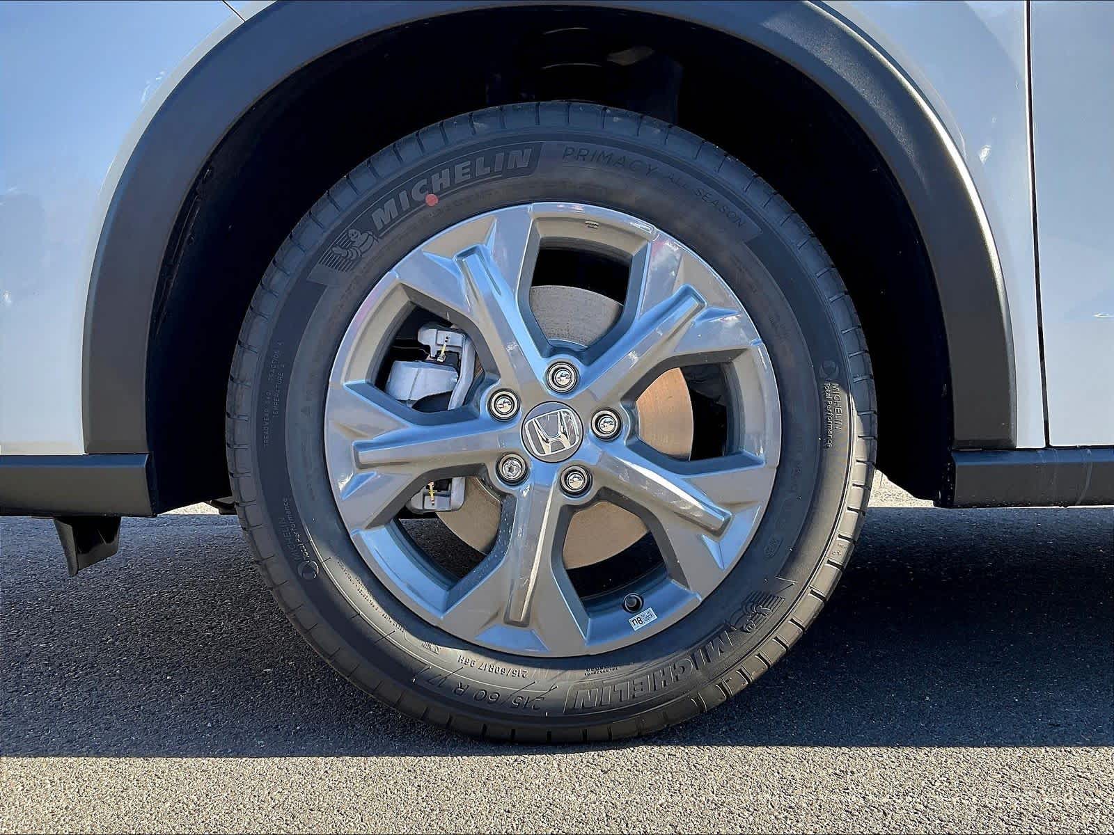 2026 Honda HR-V LX - Photo 8