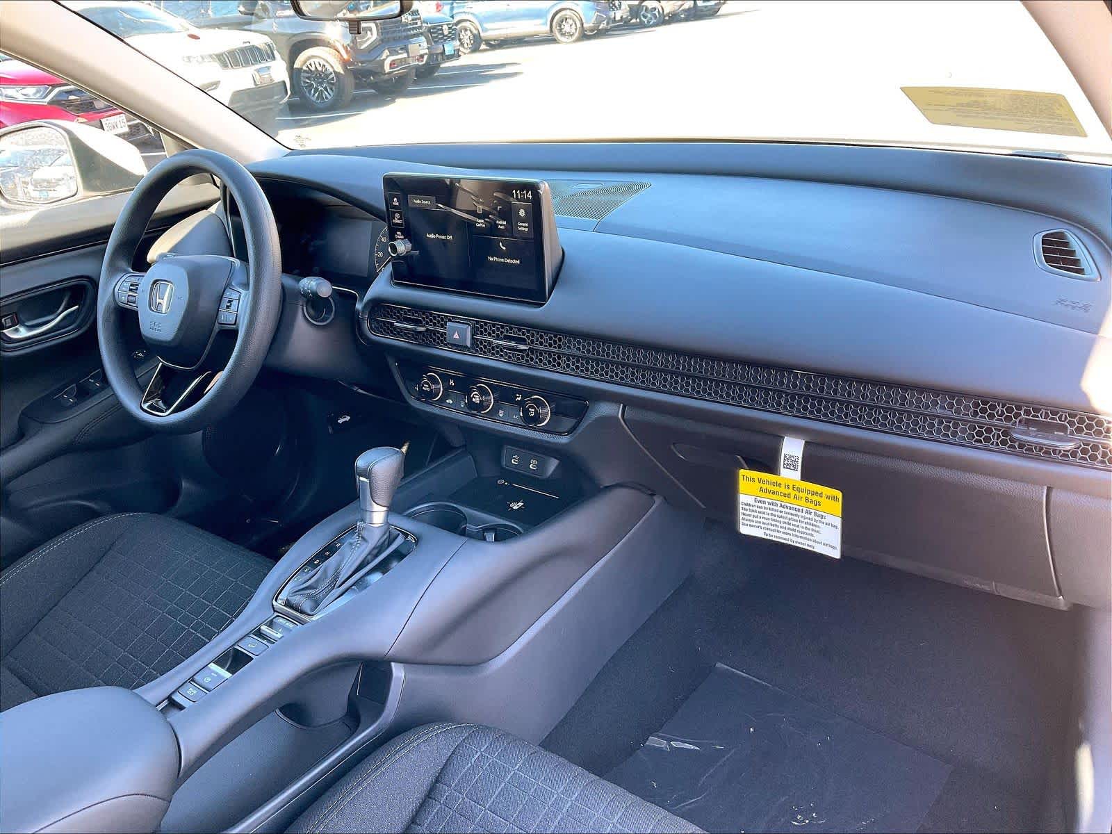 2026 Honda HR-V LX - Photo 10