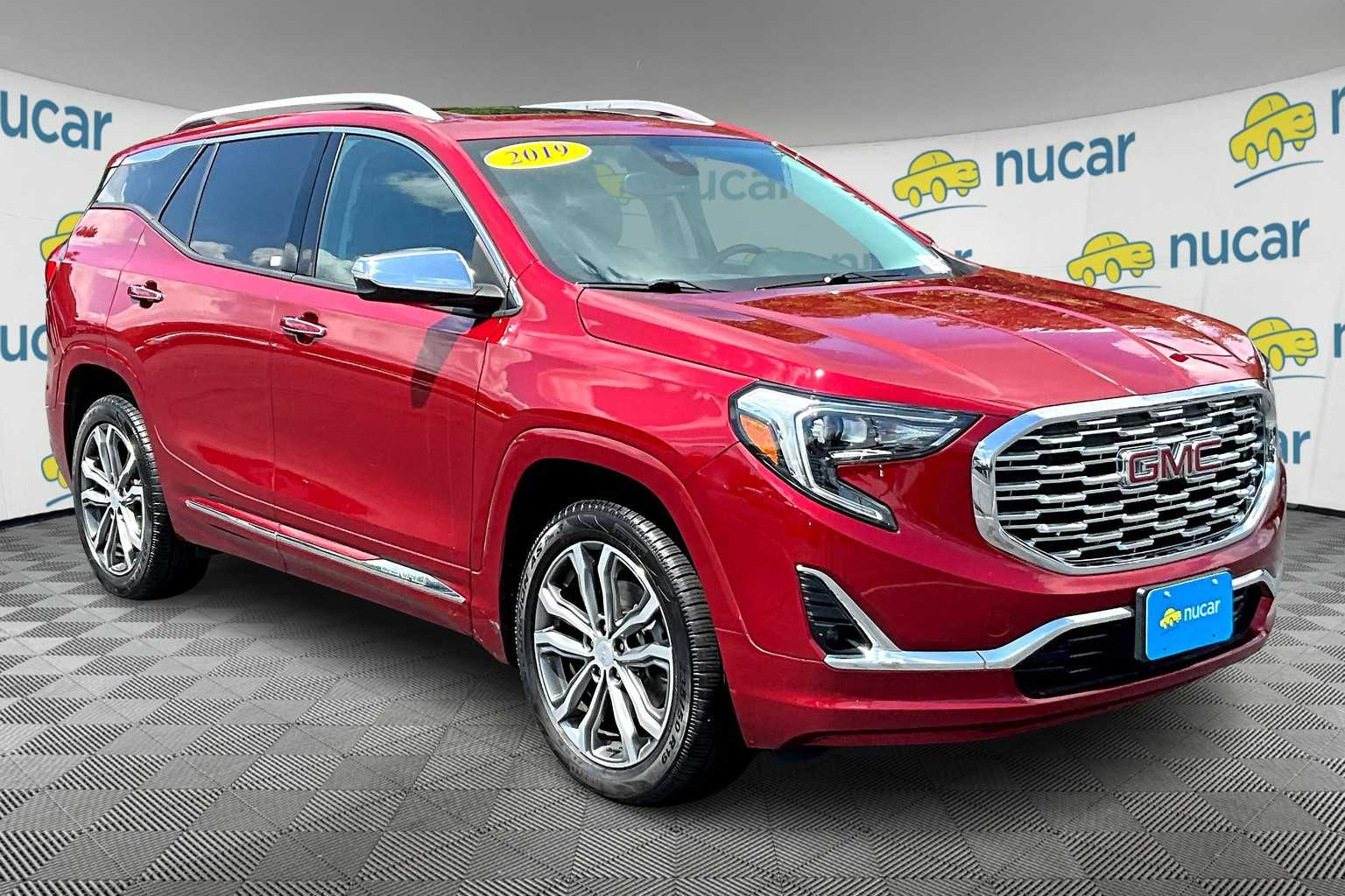 2019 GMC Terrain Denali