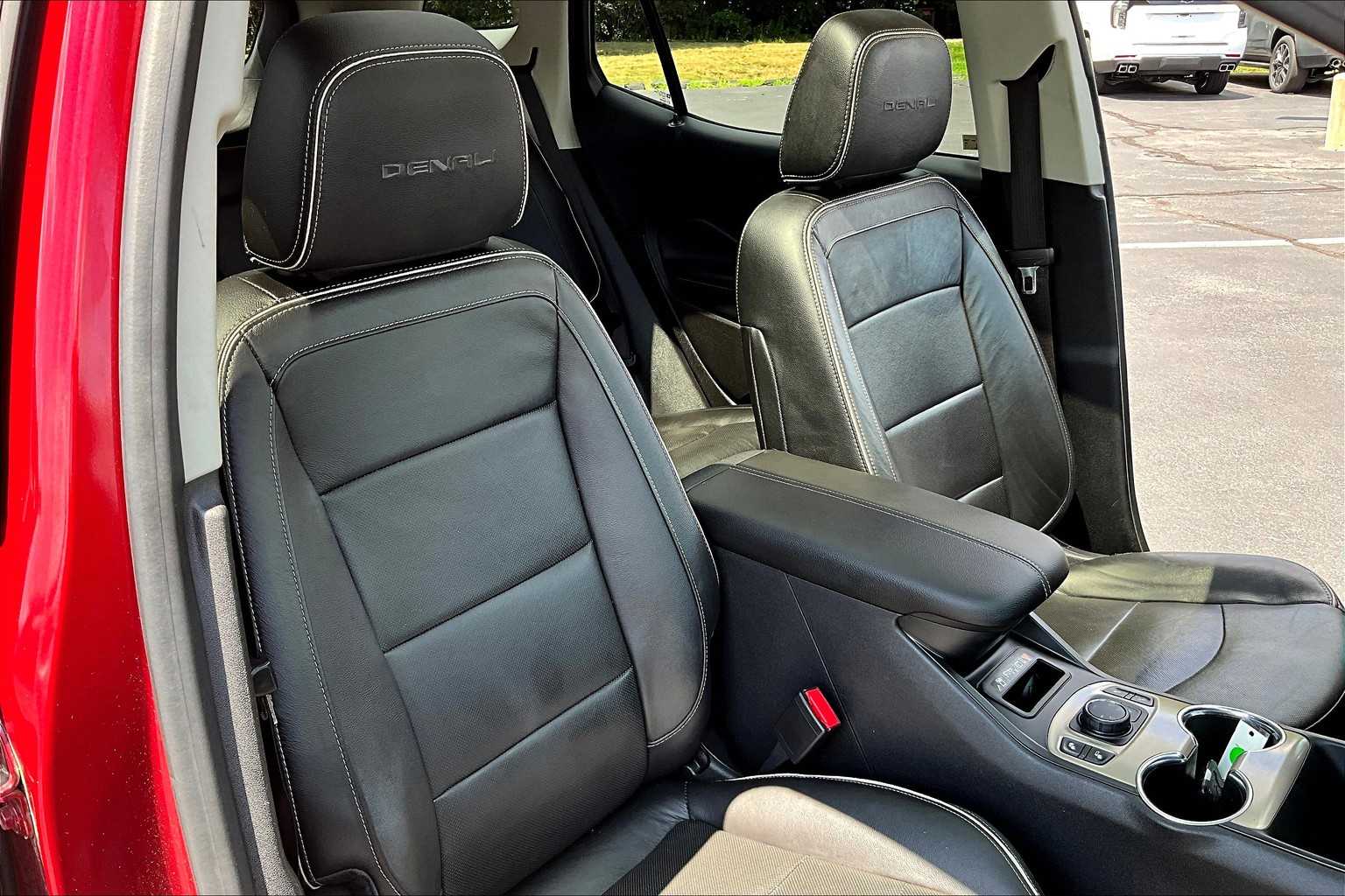 2019 GMC Terrain Denali - Photo 11