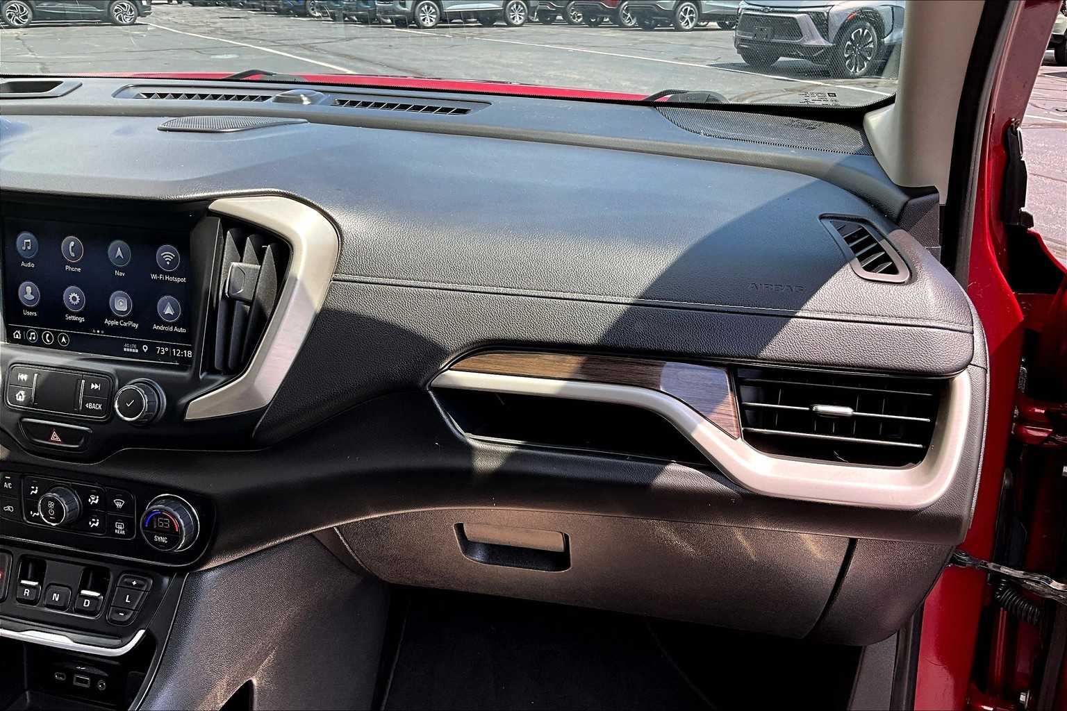 2019 GMC Terrain Denali - Photo 13