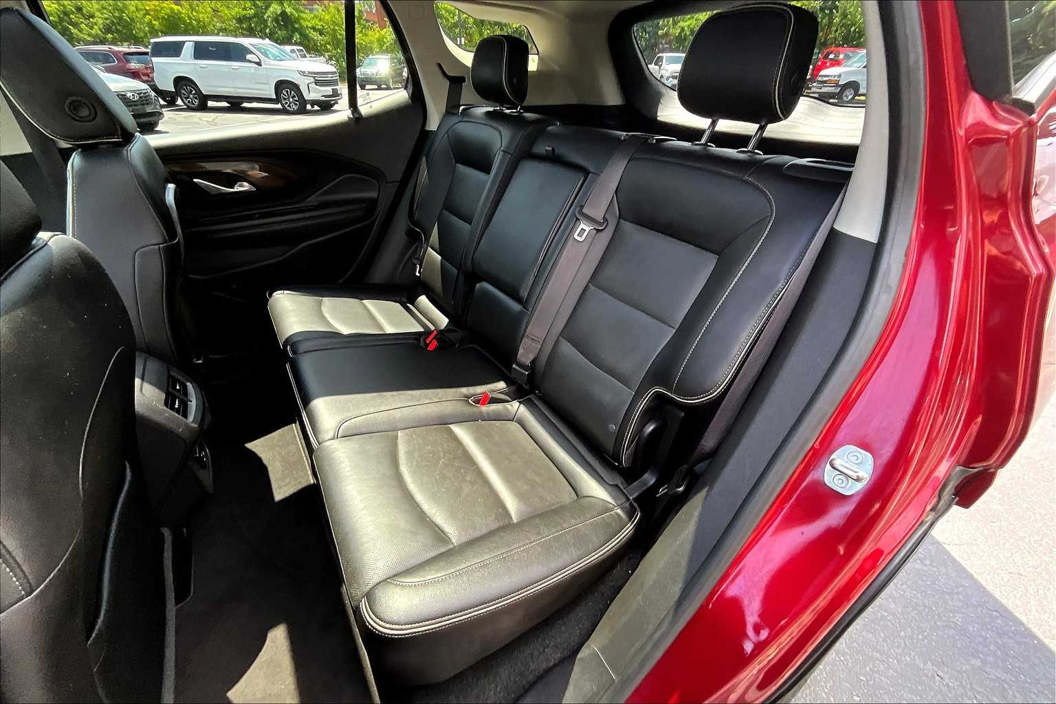 2019 GMC Terrain Denali - Photo 14