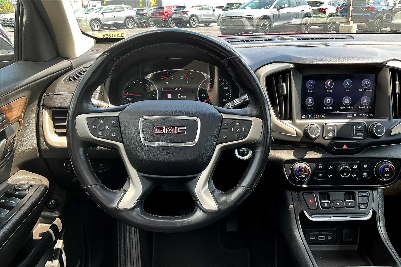 2019 GMC Terrain Denali - Photo 16