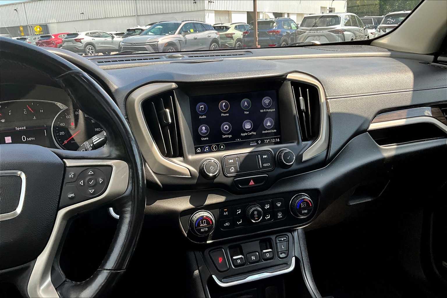 2019 GMC Terrain Denali - Photo 17