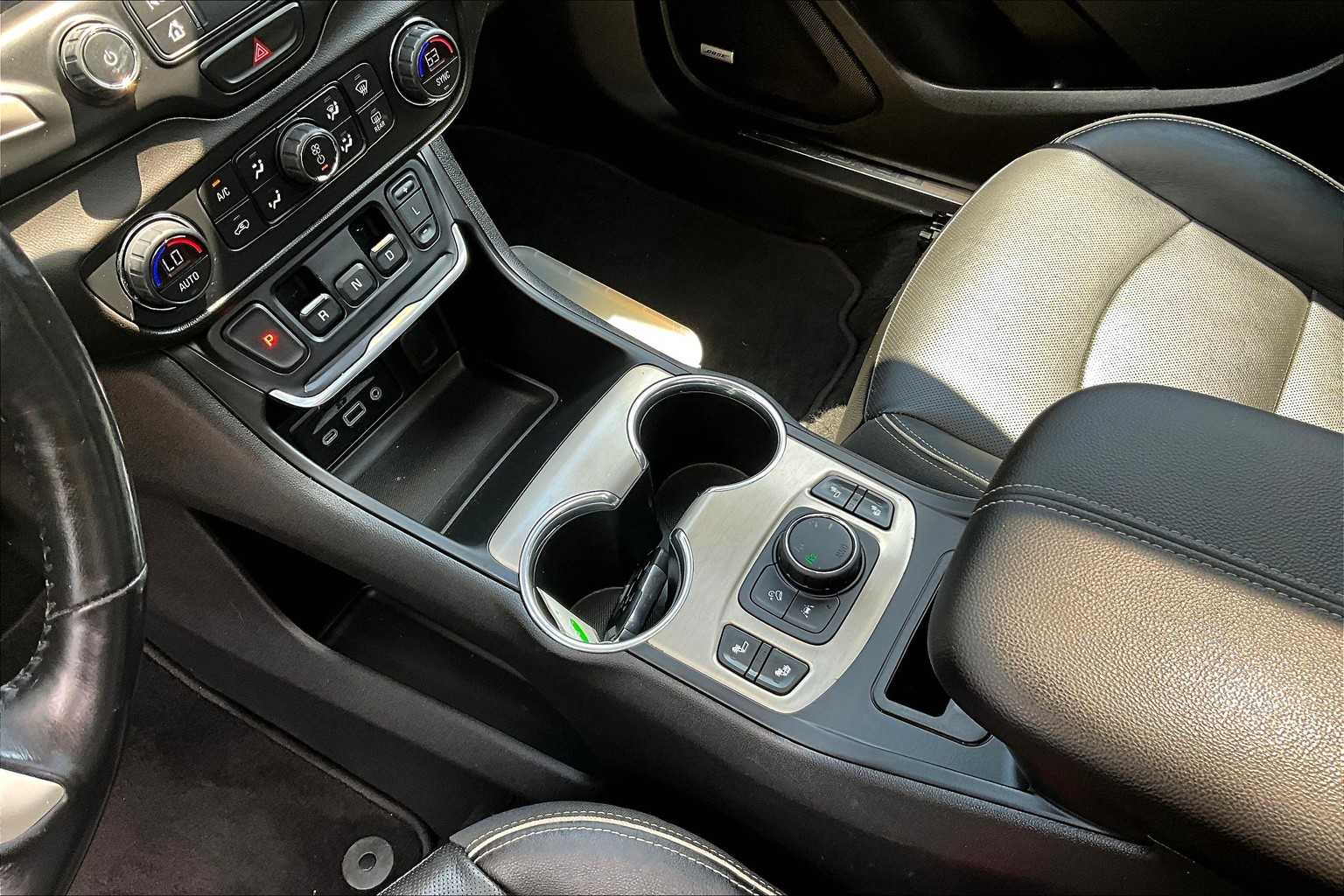 2019 GMC Terrain Denali - Photo 19