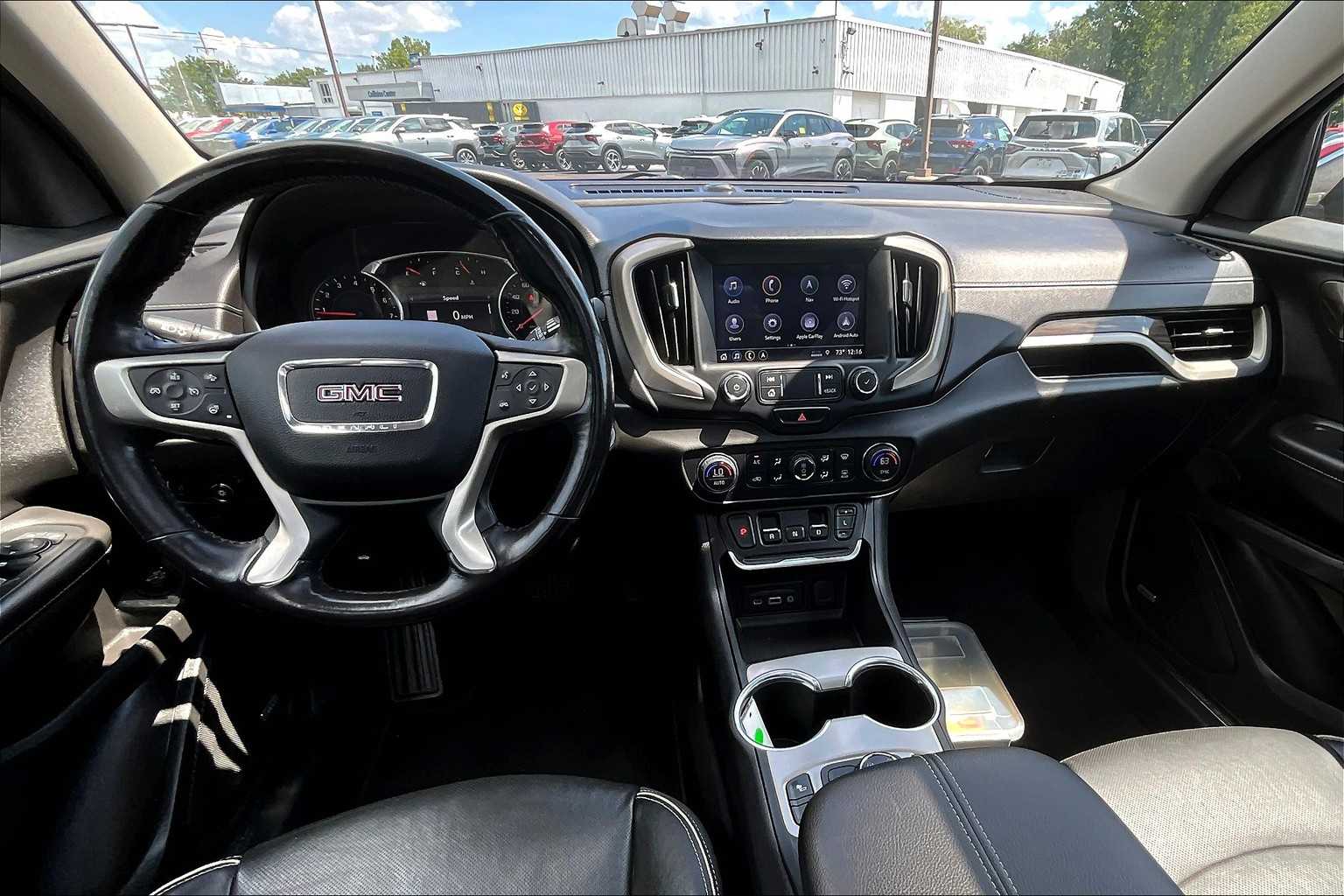 2019 GMC Terrain Denali - Photo 20