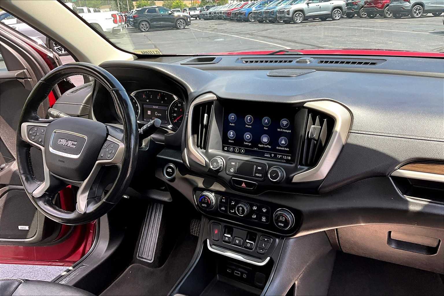 2019 GMC Terrain Denali - Photo 21