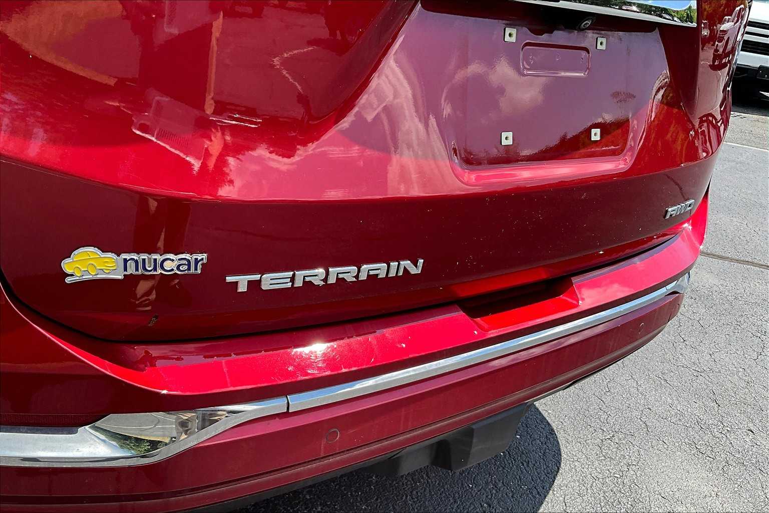 2019 GMC Terrain Denali - Photo 29