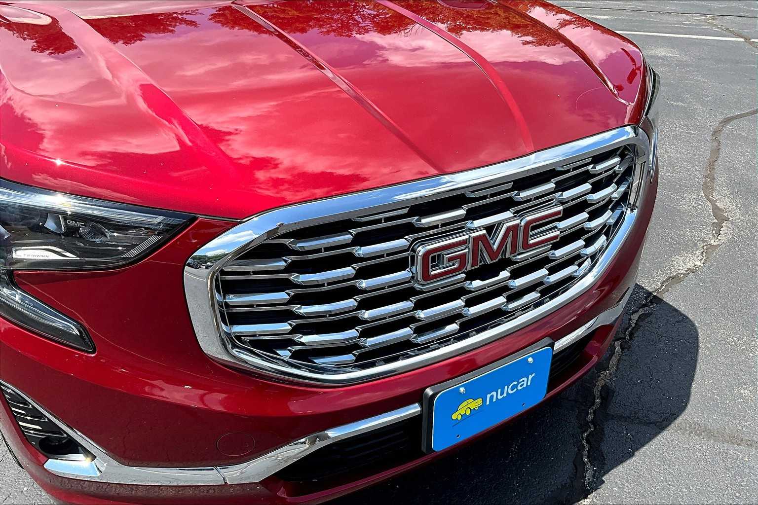 2019 GMC Terrain Denali - Photo 30