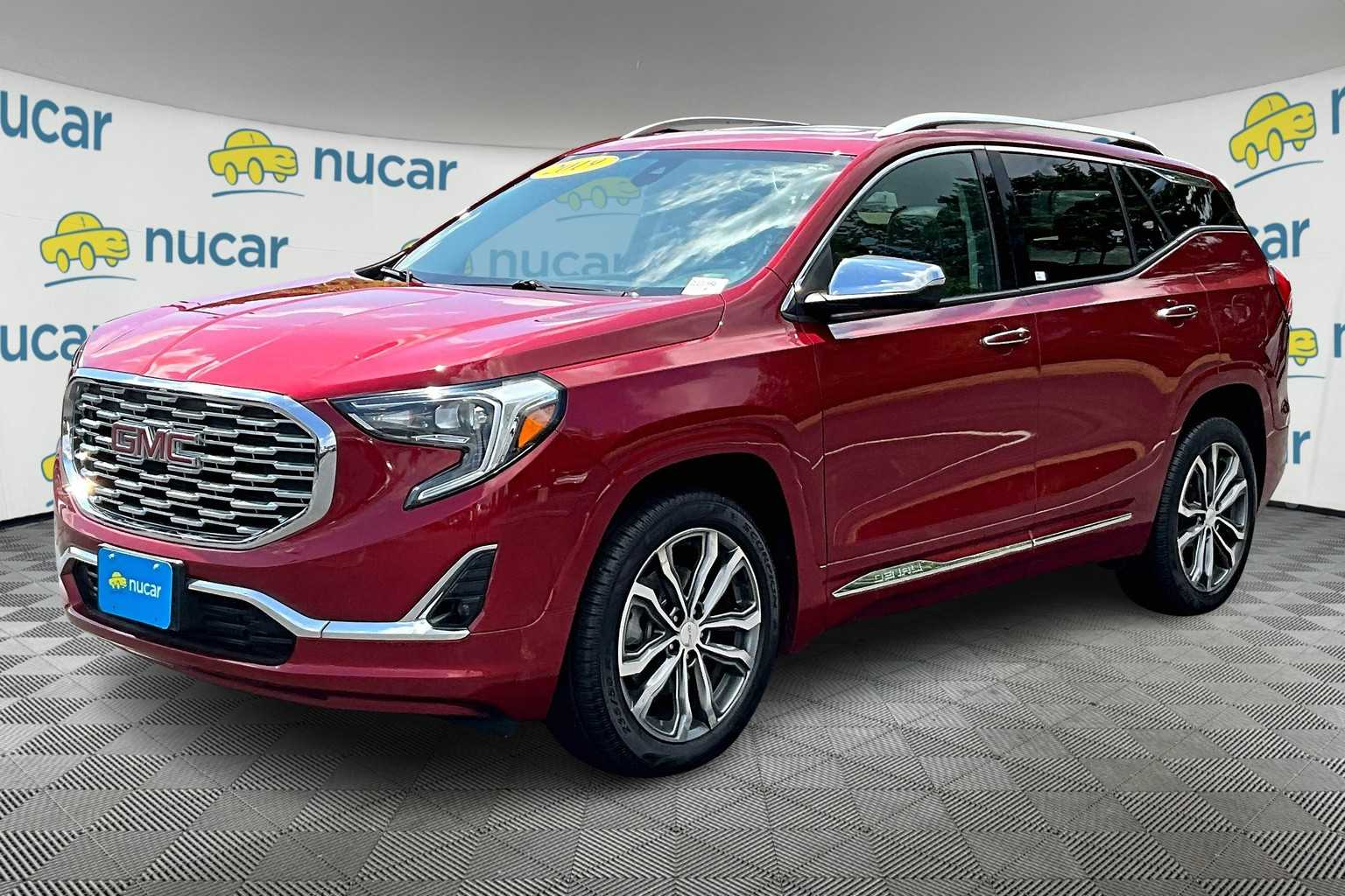 2019 GMC Terrain Denali - Photo 3