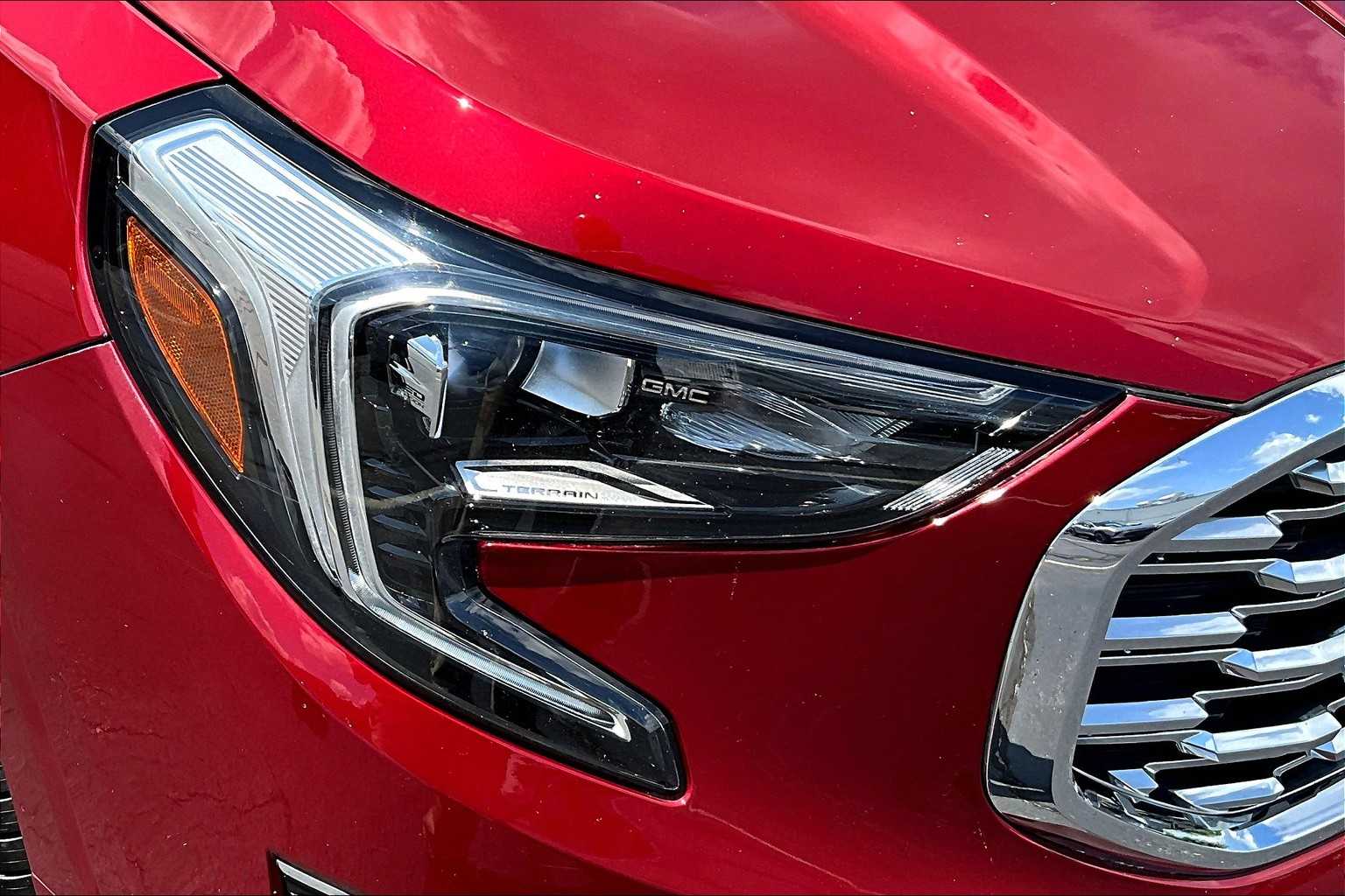 2019 GMC Terrain Denali - Photo 31